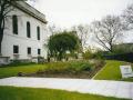 Garden of Remembrance, All Saints Churchyard, April 2000. Photo: S Williams