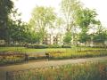 Beaumont Square Gardens, 1999. Photo: S Williams