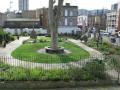 Christ Church Spitalfields, April 2010. Photo: W McDougall
