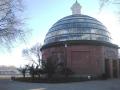 Island Gardens, Entrance to Foot Tunnel, March 2010. Photo: S Williams