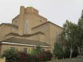 St Mary and Joseph's RC Church, Lansbury Estate, September 2011. Photo: S Williams