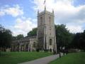 St Dunstan's Church, June 2009. Photo: S Williams