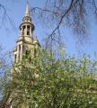 St Paul's Church, April 2010. Photo: S Williams