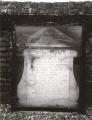 Sephardi Nuevo (New) Cemetery, May 2000. Photo: S Williams