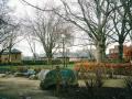 Wapping Gardens, February 2000. Photo: S Williams
