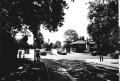 Hyde Park Gates - Photo: Pamela Paterson (1995)