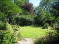 Regent's University London, gardens, June 2006. Photograph Sally Williams