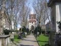 Bow Churchyard