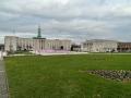 Walthamstow Town Hall Complex and Chestnuts Field, including Fellowship Square; Queen Elizabeth II Memorial Garden