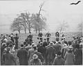 Opening of Oak Hill Park, 1933. Courtesy of Barnet Local Studies & Archives Opening of Oak Hill Park, 1933. Courtesy of Barnet Local Studies & Archives