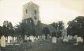 Crayford Church, postcard, 1924. Courtesy Bexley Local Studies & Archive Centre Crayford Church, postcard, 1924. Courtesy Bexley Local Studies & Archive Centre