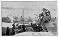 Roe Green Village, 'Farver Crismas in a Airyplane', photograph, 1920. Courtesy of Brent Archives Roe Green Village, 'Farver Crismas in a Airyplane', photograph, 1920. Courtesy of Brent Archives