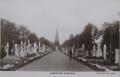 Hampstead Cemetery, postcard n.d.  Courtesy of Camden Local Studies and Archives Centre. Hampstead Cemetery, postcard n.d.  Courtesy of Camden Local Studies and Archives Centre.