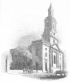 St Botolph's Bishopsgate, c1838 illustrated in Godwin, 'The Churches of London' Vol II, 1839 St Botolph's Bishopsgate, c1838 illustrated in Godwin, 'The Churches of London' Vol II, 1839