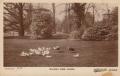 Walpole Park, postcard, 1922. Private Collection. Walpole Park, postcard, 1922. Private Collection.