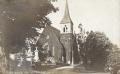 Chapel, Greenwich Cemetery, postcard, 1905. Courtesy of Greenwich Local Studies and Archive Centre. Chapel, Greenwich Cemetery, postcard, 1905. Courtesy of Greenwich Local Studies and Archive Centre.