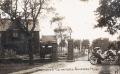 Greenwich Cemetery entrance gates and lodge, postcard, 1907. Courtesy of Greenwich Local Studies and Archive Centre. Greenwich Cemetery entrance gates and lodge, postcard, 1907. Courtesy of Greenwich Local Studies and Archive Centre.