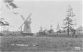 Upminster Windmill, postcard. Permission of the Friends of Upminster Windmill Upminster Windmill, postcard. Permission of the Friends of Upminster Windmill