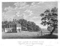 The Lodge in Bushy Park, engraving, 1775. Courtesy/copyright of London Borough of Richmond upon Thames Local Studies Collection. The Lodge in Bushy Park, engraving, 1775. Courtesy/copyright of London Borough of Richmond upon Thames Local Studies Collection.