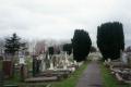 Chadwell Heath Cemetery, January 2000. Photo: S Williams Chadwell Heath Cemetery, January 2000. Photo: S Williams