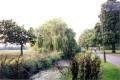 Oak Hill Park, Pymmes Brook, September 2000. Photo: S Williams Oak Hill Park, Pymmes Brook, September 2000. Photo: S Williams