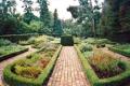Hall Place and Gardens, Herb Garden, September 2001. Photo: S Williams Hall Place and Gardens, Herb Garden, September 2001. Photo: S Williams