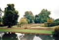 Hall Place and Gardens, September 2001. Photo: S Williams Hall Place and Gardens, September 2001. Photo: S Williams