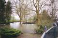 Gladstone Park, Lake with sculpture, March 2001. Photo: S Williams Gladstone Park, Lake with sculpture, March 2001. Photo: S Williams
