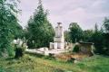 Hampstead Cemetery with Monument to Charles Barritt, August 2002. Photo: S Williams Hampstead Cemetery with Monument to Charles Barritt, August 2002. Photo: S Williams