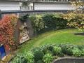 Rotunda Garden, October 2017. Photograph Sally Williams Rotunda Garden, October 2017. Photograph Sally Williams