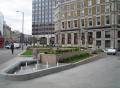 Holborn Circus Garden, March 2009. Photo: S Williams Holborn Circus Garden, March 2009. Photo: S Williams