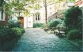 Garden of St Olave's House, November 2002. Photo: S Williams Garden of St Olave's House, November 2002. Photo: S Williams