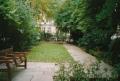 Seething Lane Gardens, November 2004. Photo S Williams Seething Lane Gardens, November 2004. Photo S Williams