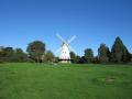 Windmill Field with Upminster Windmill, October 2010. Photograph Sally Williams Windmill Field with Upminster Windmill, October 2010. Photograph Sally Williams