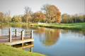 Beckenham Place Park following restoration: the lake, August 2017. Photograph Rosanna Cavallo. Beckenham Place Park following restoration: the lake, August 2017. Photograph Rosanna Cavallo.