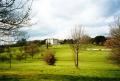 Beckenham Place Park prior to restoration: looking west across golf course towards the Mansion, February 2002. Photograph Sally Williams Beckenham Place Park prior to restoration: looking west across golf course towards the Mansion, February 2002. Photograph Sally Williams