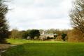 Beckenham Place Park prior to restoration: looking west across golf course towards the Stable Block, February 2002. Photograph Sally Williams Beckenham Place Park prior to restoration: looking west across golf course towards the Stable Block, February 2002. Photograph Sally Williams