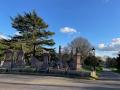 City of London Cemetery & Crematorium, February 2025. Photograph Sally Williams City of London Cemetery & Crematorium, February 2025. Photograph Sally Williams