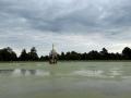 Bushy Park: Diana Fountain, September 2021. Photograph Sally Williams Bushy Park: Diana Fountain, September 2021. Photograph Sally Williams