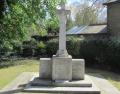 War Memorial, Hampton Wick, May 2016. Photograph Sally Williams War Memorial, Hampton Wick, May 2016. Photograph Sally Williams