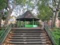 Bandstand in Boundary Gardens, Arnold Circus, September 2006. Photo: S Williams Bandstand in Boundary Gardens, Arnold Circus, September 2006. Photo: S Williams