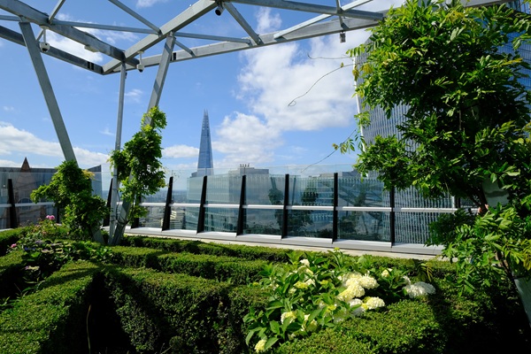 The Garden at 120