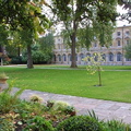 Westminster Abbey - College Garden