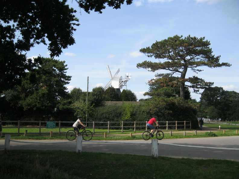 Wimbledon Common