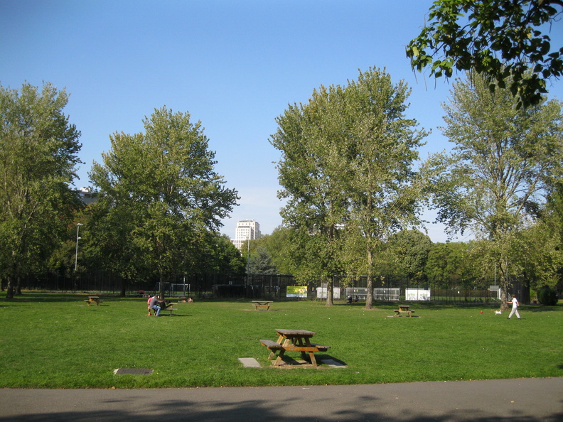 Archbishop's Park