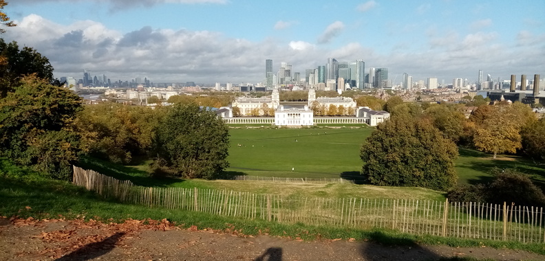 Greenwich Park *