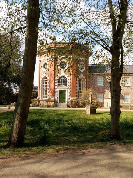 Orleans House Gardens and Orleans Gardens