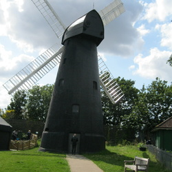 Windmill Gardens