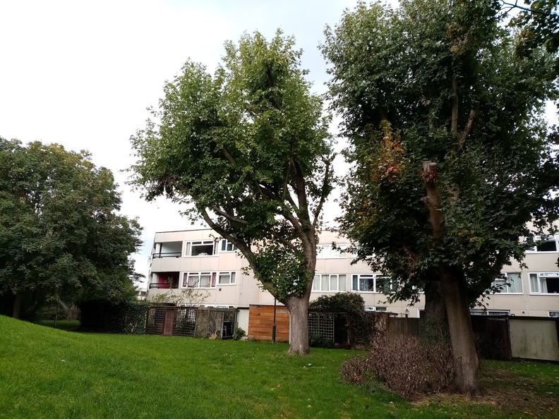 Watermeads Housing Estate