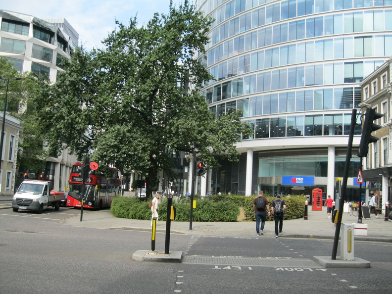 London Wall - Moorgate